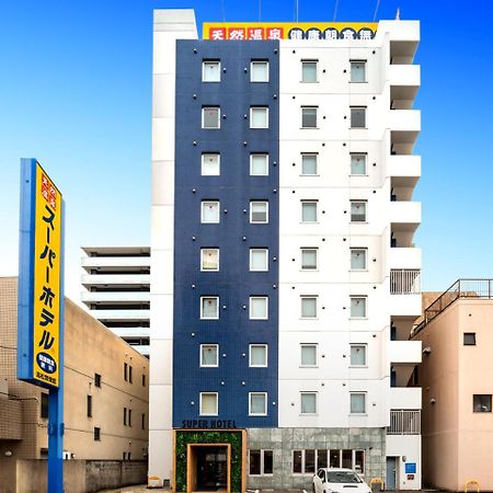 Super Hotel Takamatsu Kin En Kan Экстерьер фото