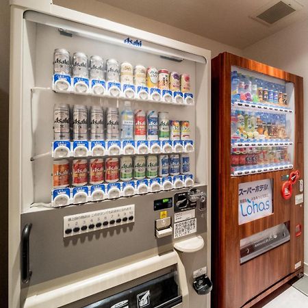 Super Hotel Takamatsu Kin En Kan Экстерьер фото